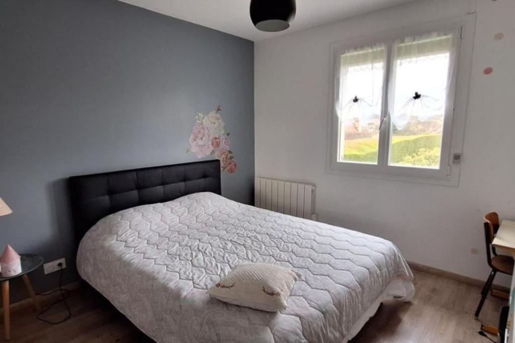 Charmante Maison De Ville Climatisee Avec Wifi Saint-Yrieix-la-Perche Dış mekan fotoğraf