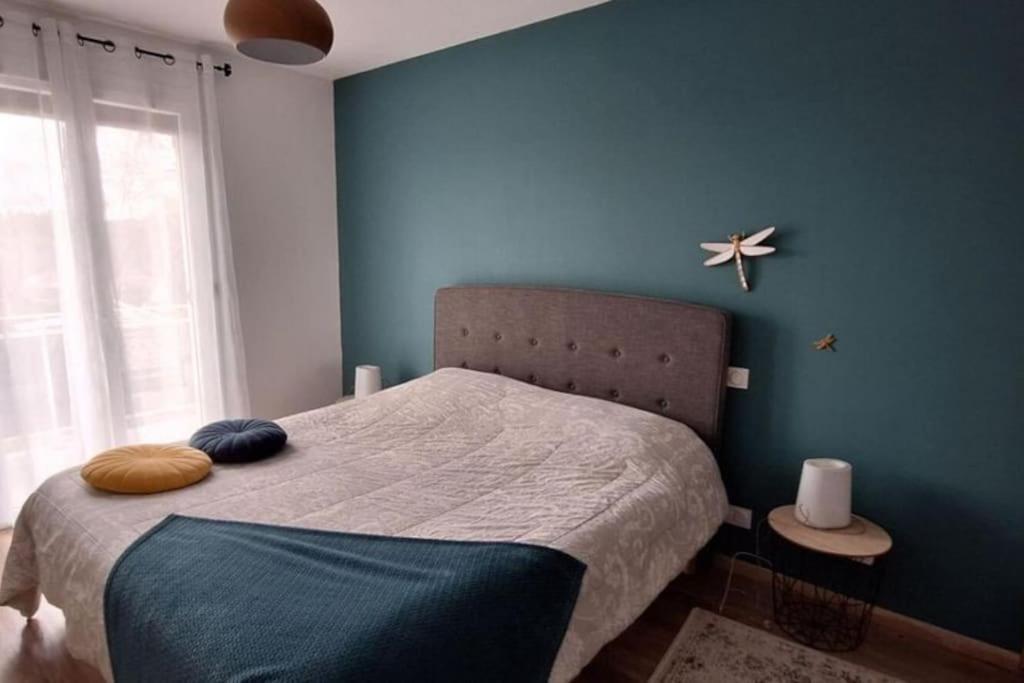 Charmante Maison De Ville Climatisee Avec Wifi Saint-Yrieix-la-Perche Dış mekan fotoğraf